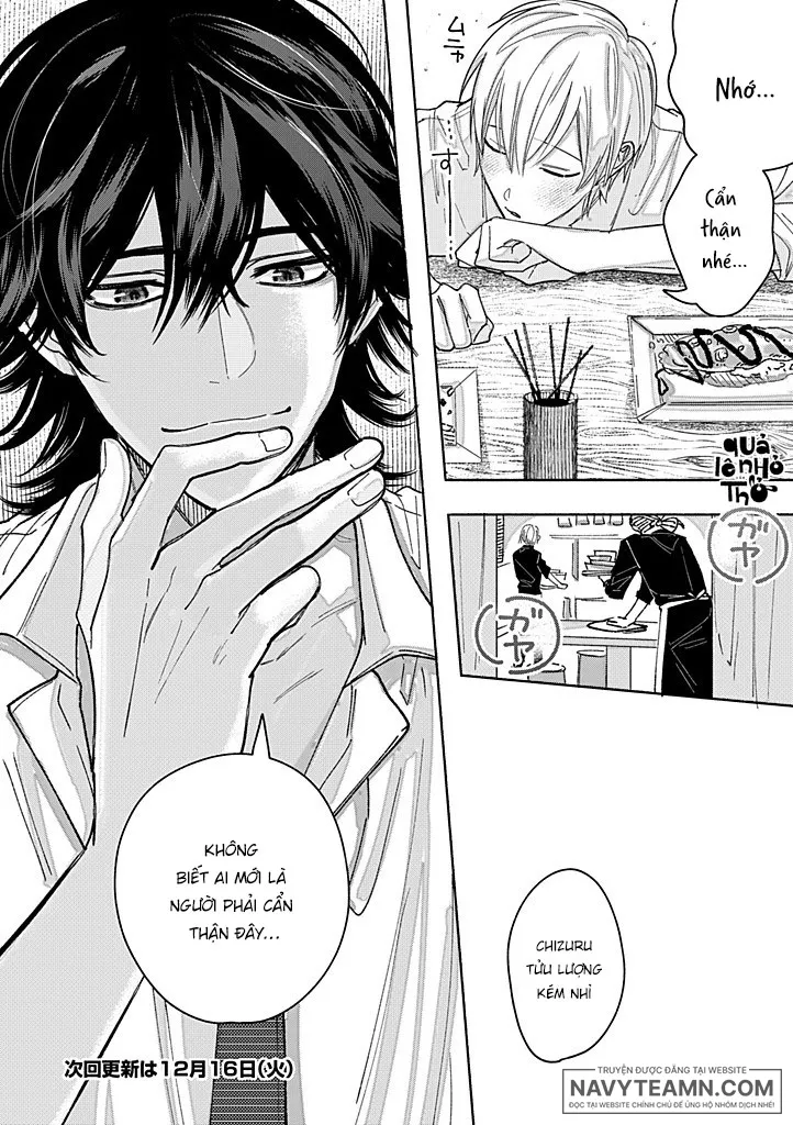 Thầy À, Từ Giờ Em Sẽ Cưa Thầy Đấy Nhé - Chap 2