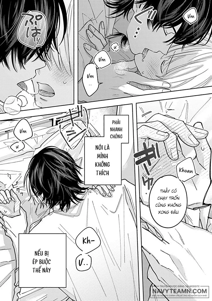 Thầy À, Từ Giờ Em Sẽ Cưa Thầy Đấy Nhé - Chap 2