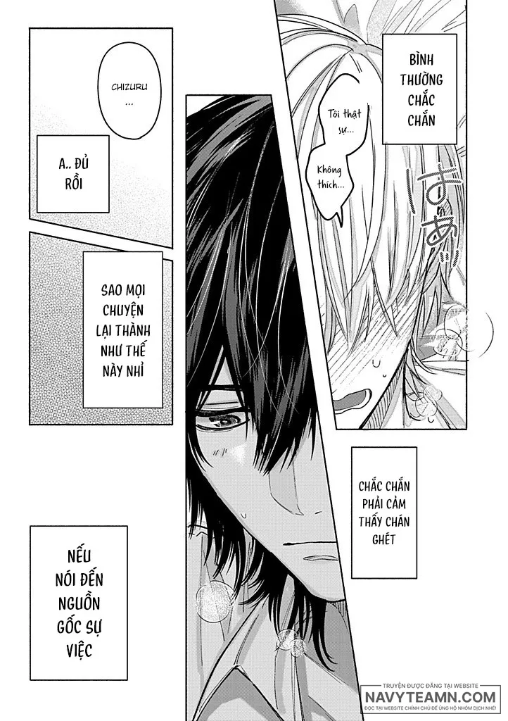 Thầy À, Từ Giờ Em Sẽ Cưa Thầy Đấy Nhé - Chap 2