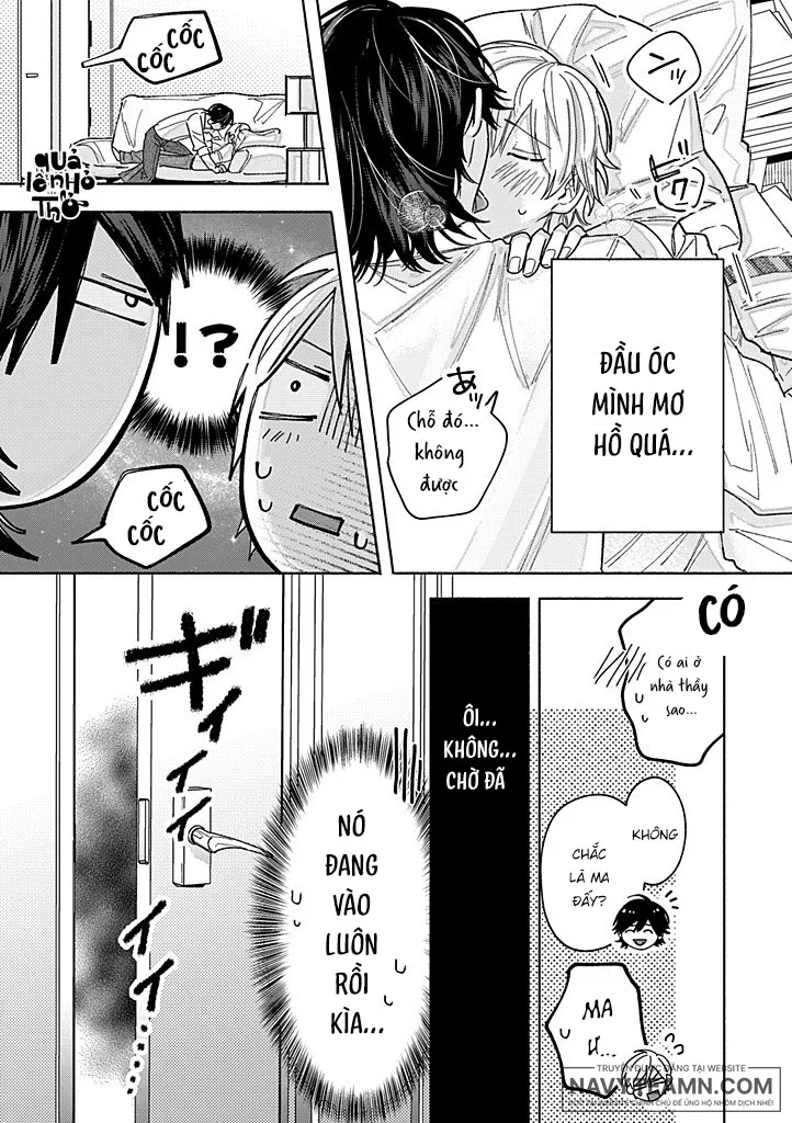 Thầy À, Từ Giờ Em Sẽ Cưa Thầy Đấy Nhé - Chap 2