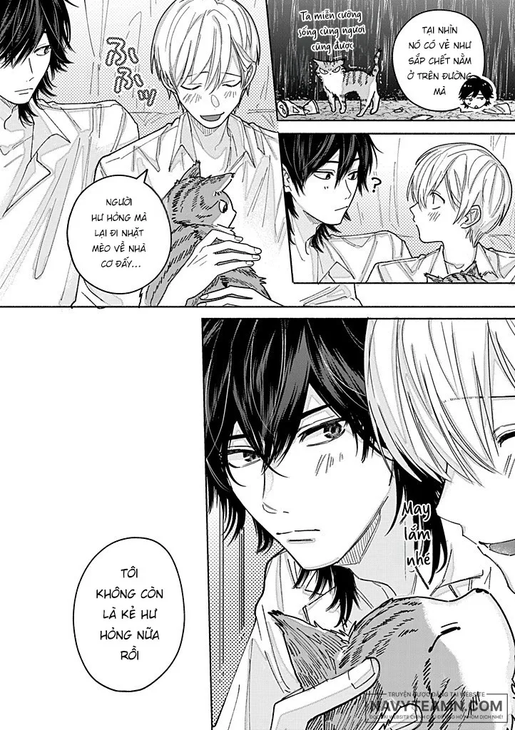 Thầy À, Từ Giờ Em Sẽ Cưa Thầy Đấy Nhé - Chap 2