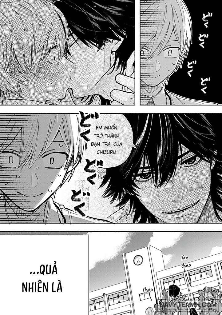 Thầy À, Từ Giờ Em Sẽ Cưa Thầy Đấy Nhé - Chap 2