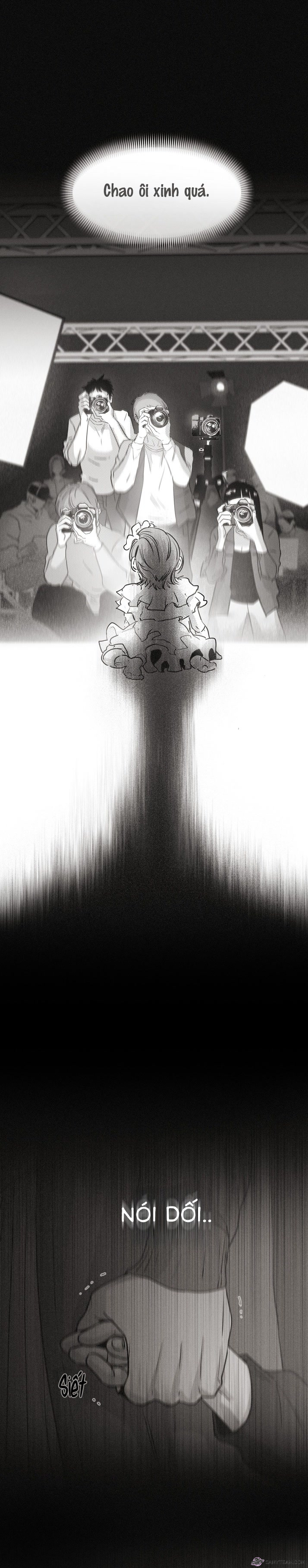 Thế Giới Của Tôi Là Cậu - Chap 22