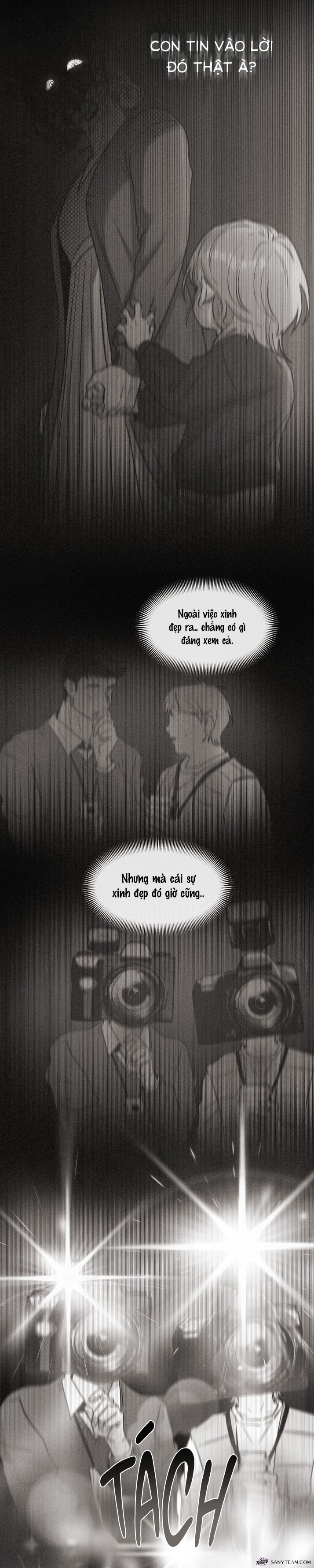 Thế Giới Của Tôi Là Cậu - Chap 22