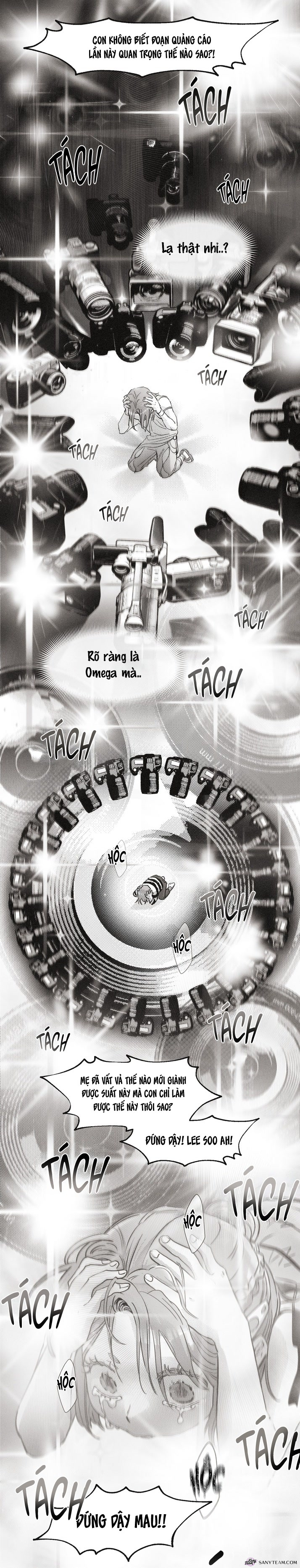 Thế Giới Của Tôi Là Cậu - Chap 22