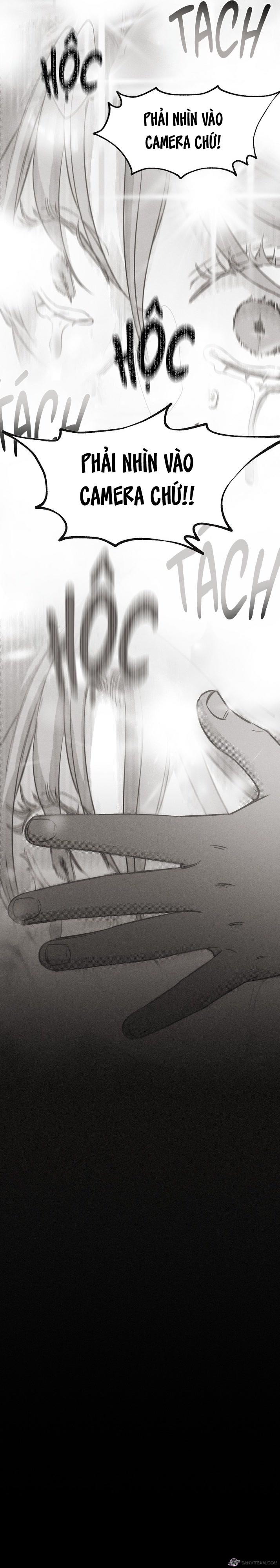 Thế Giới Của Tôi Là Cậu - Chap 22