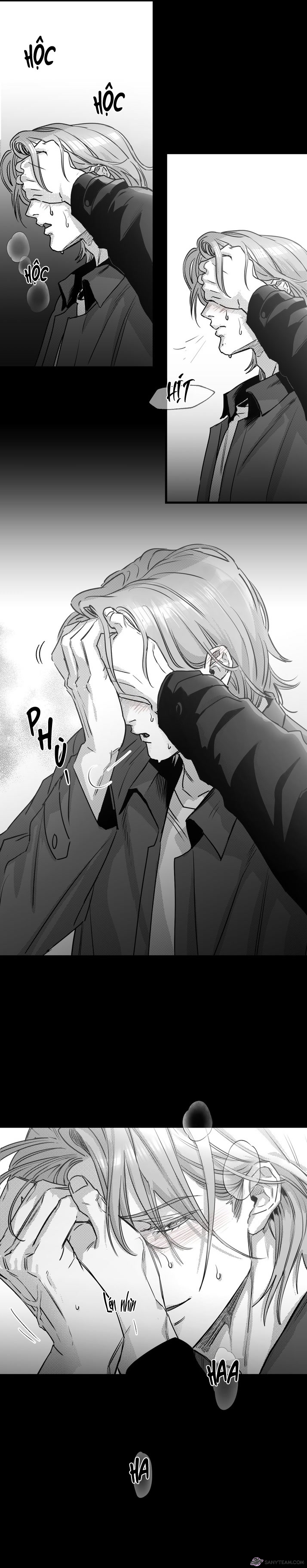 Thế Giới Của Tôi Là Cậu - Chap 22