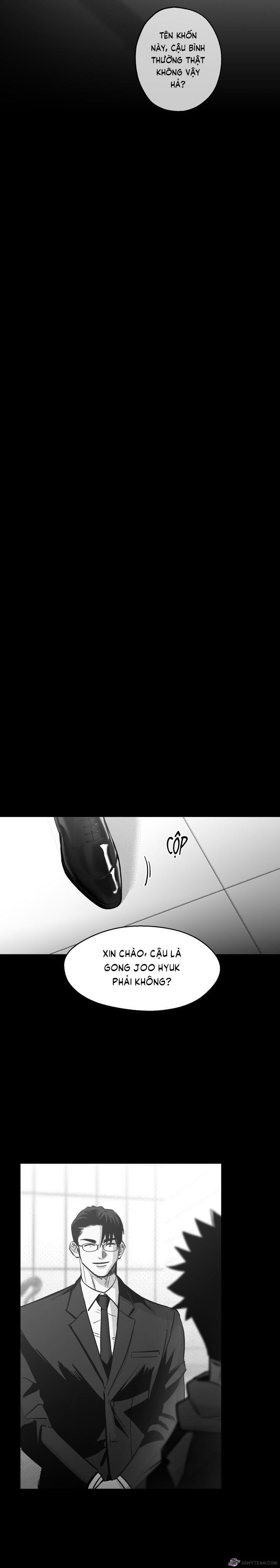 Thế Giới Của Tôi Là Cậu - Chap 22