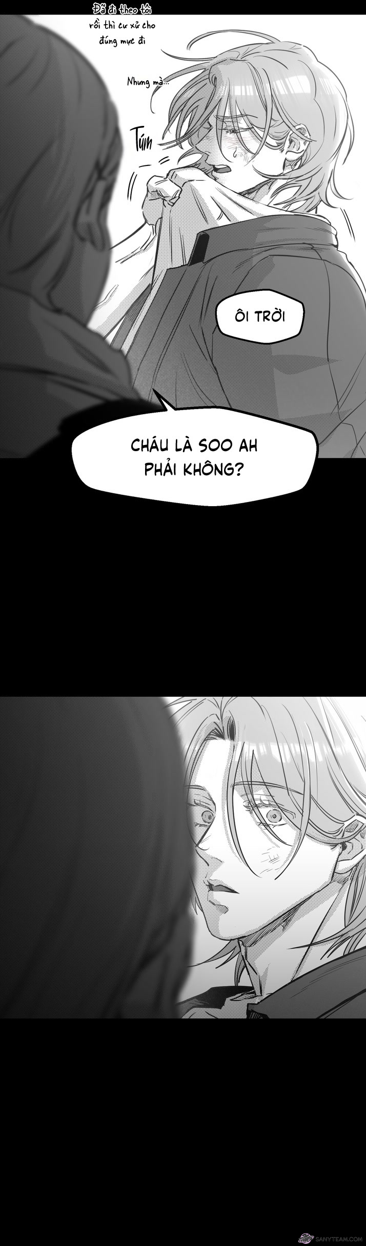 Thế Giới Của Tôi Là Cậu - Chap 22