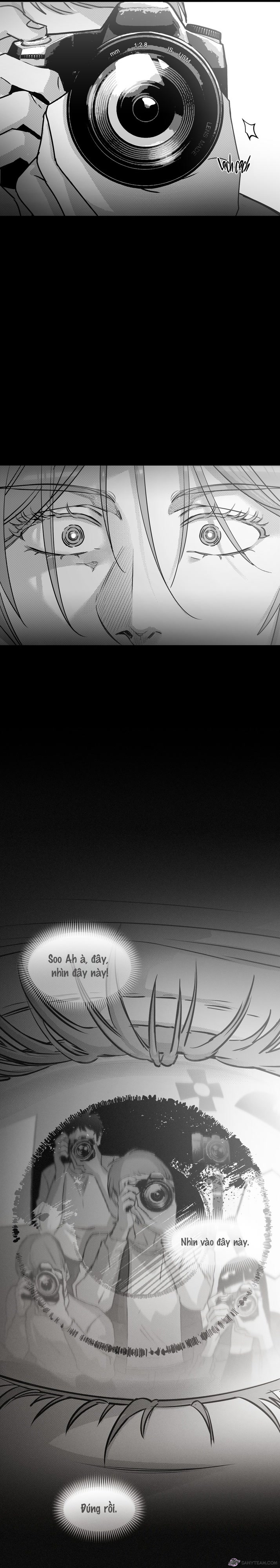 Thế Giới Của Tôi Là Cậu - Chap 22