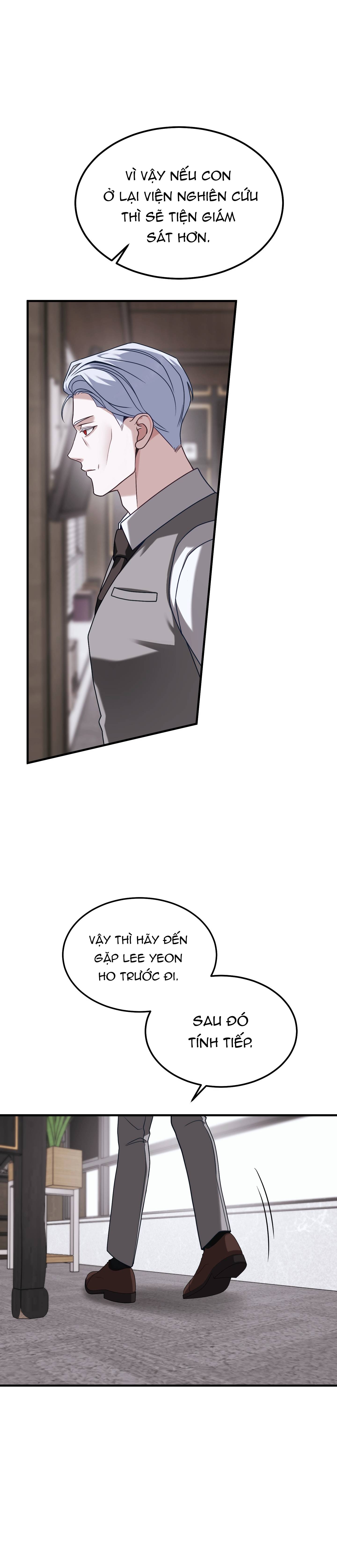 The Leashed Chap 17 - Next Chap 18