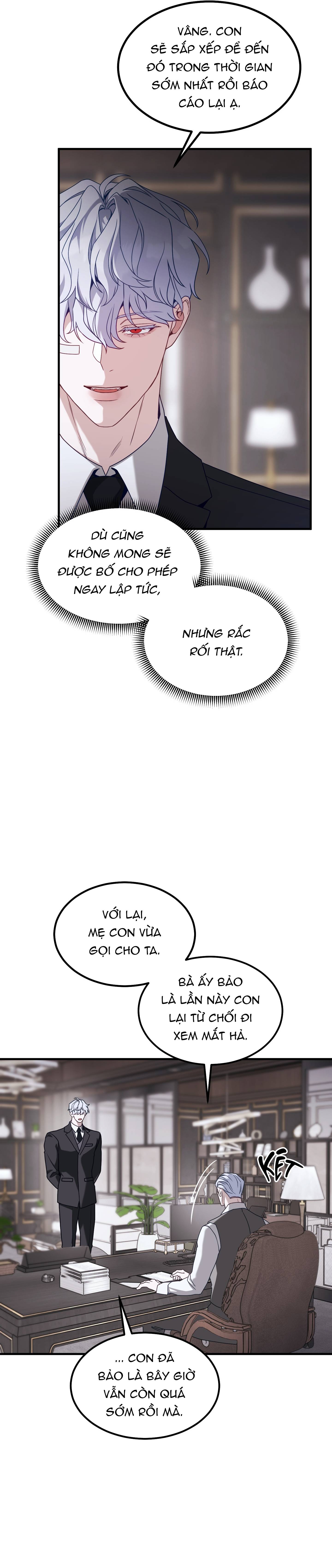 The Leashed Chap 17 - Next Chap 18