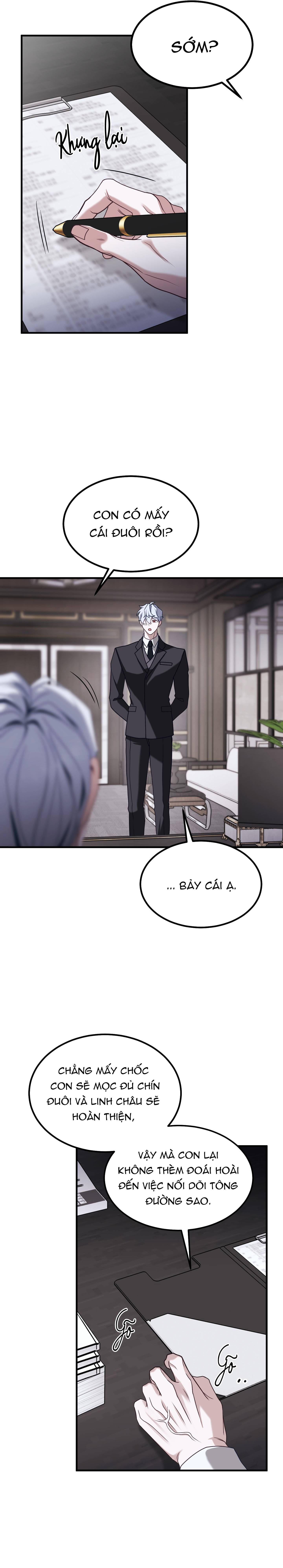 The Leashed Chap 17 - Next Chap 18