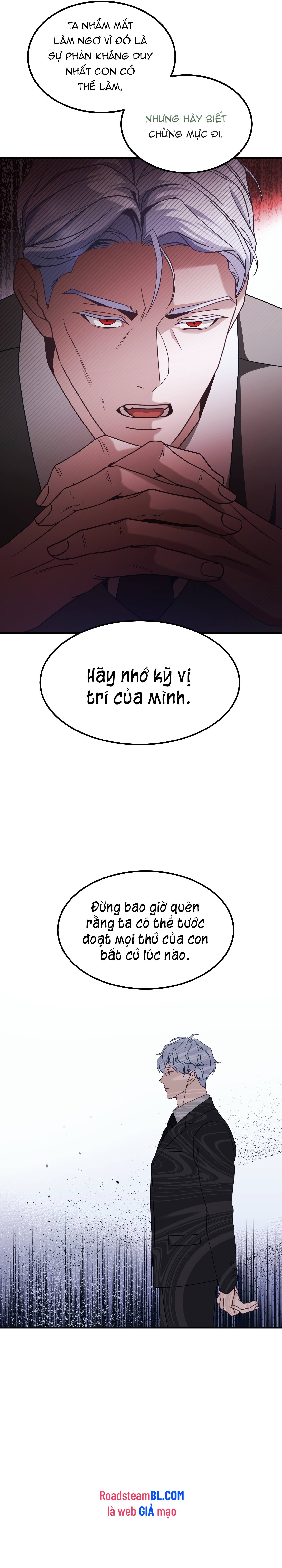 The Leashed Chap 17 - Next Chap 18