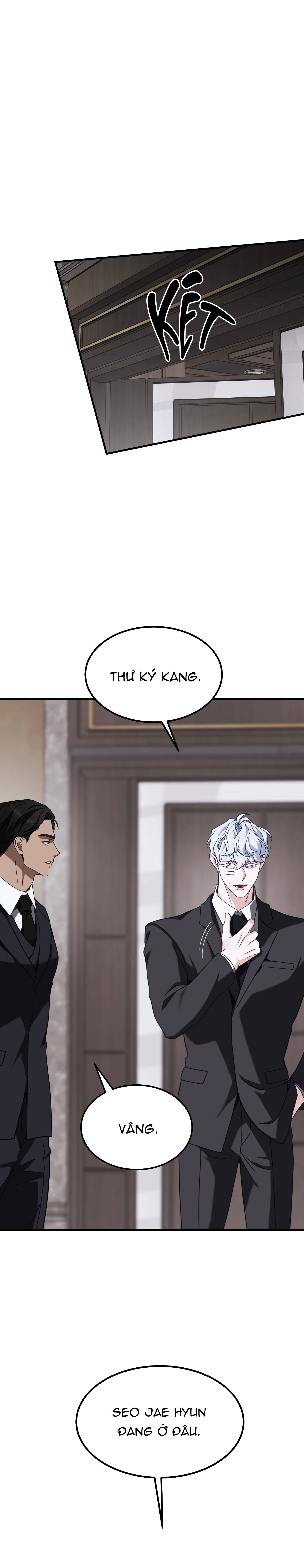 The Leashed Chap 17 - Next Chap 18