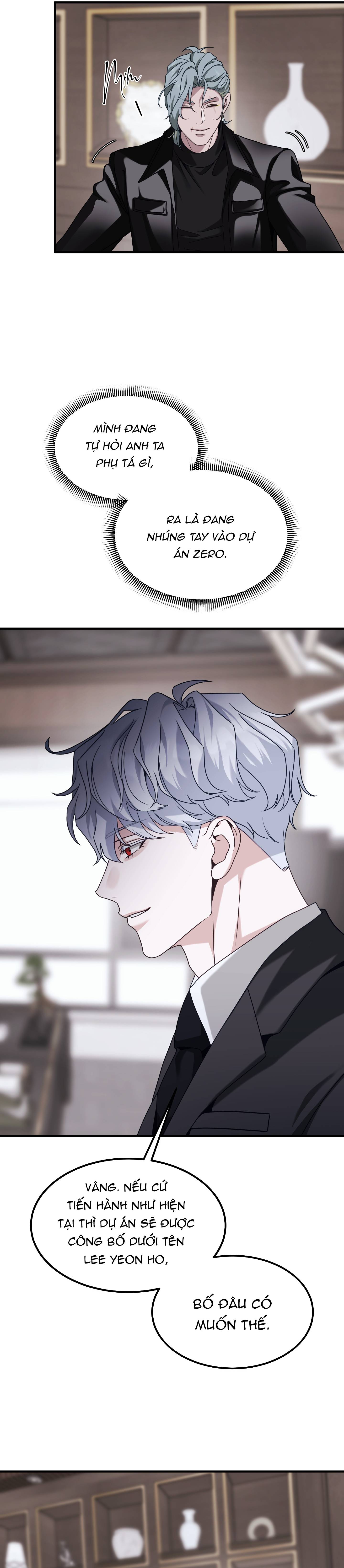 The Leashed Chap 17 - Next Chap 18