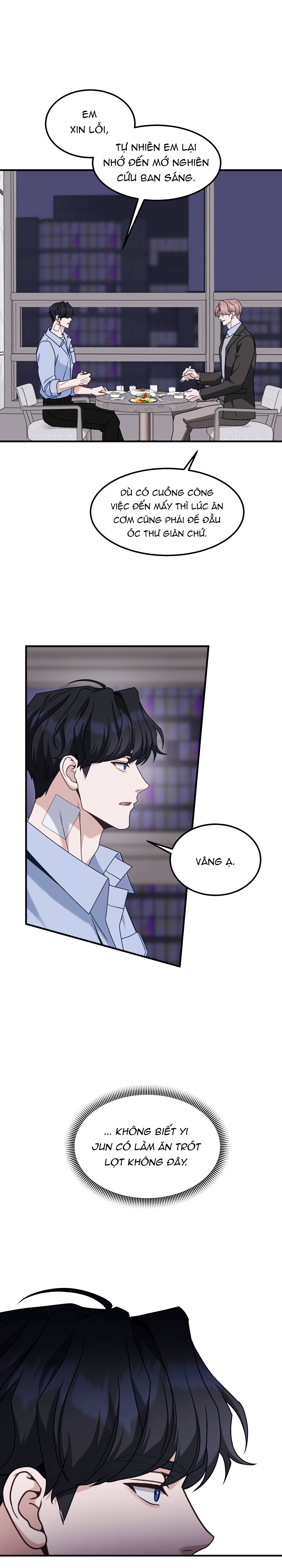 The Leashed Chap 17 - Next Chap 18