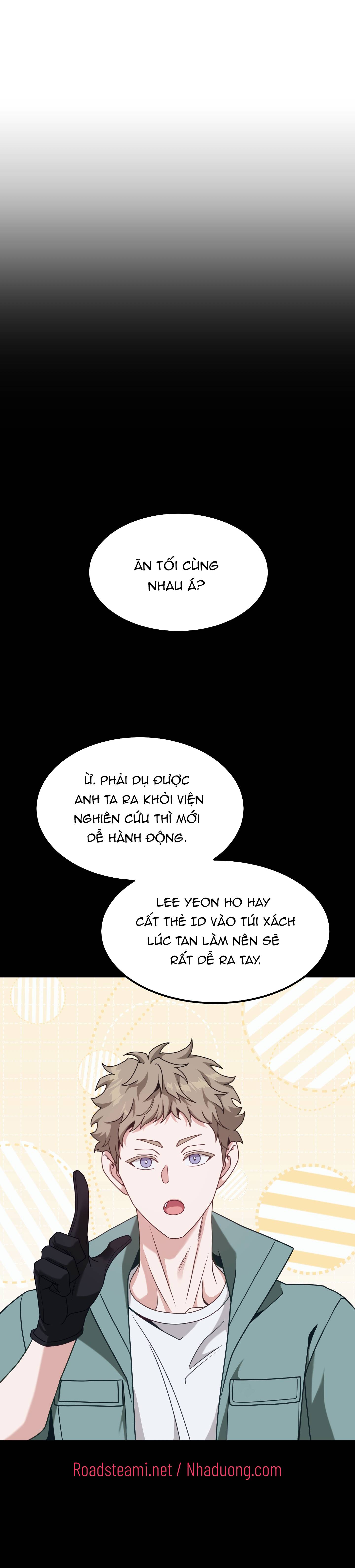 The Leashed Chap 17 - Next Chap 18