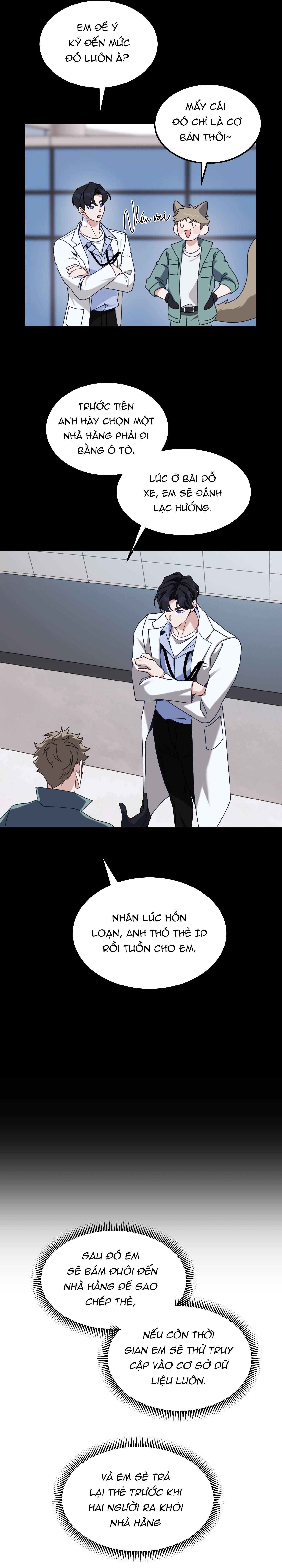 The Leashed Chap 17 - Next Chap 18