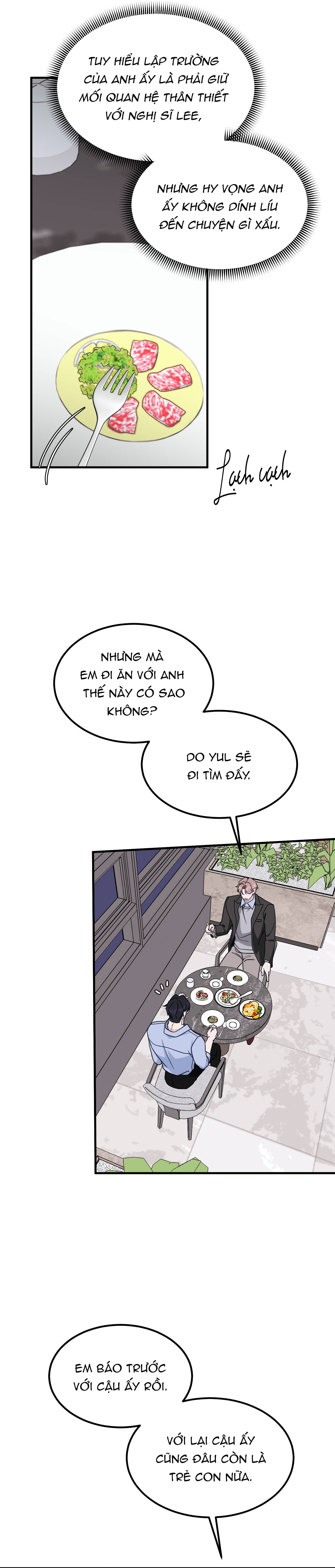 The Leashed Chap 17 - Next Chap 18