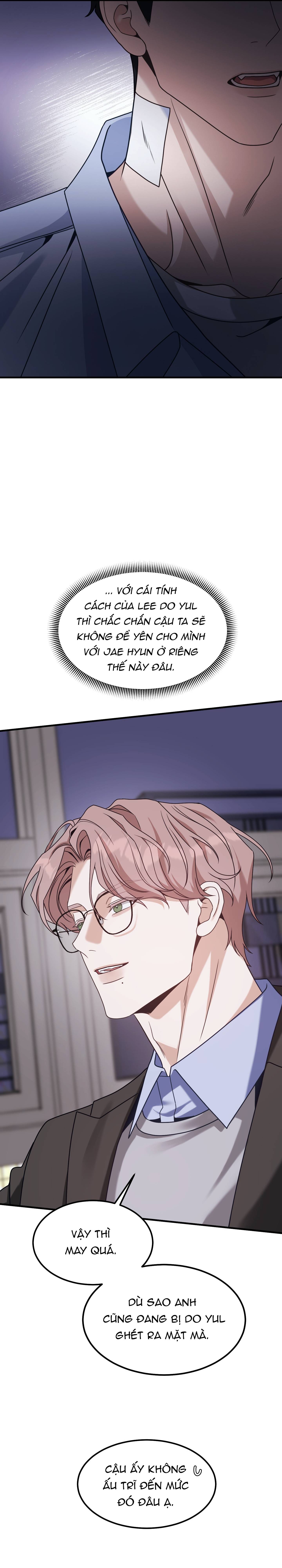The Leashed Chap 17 - Next Chap 18