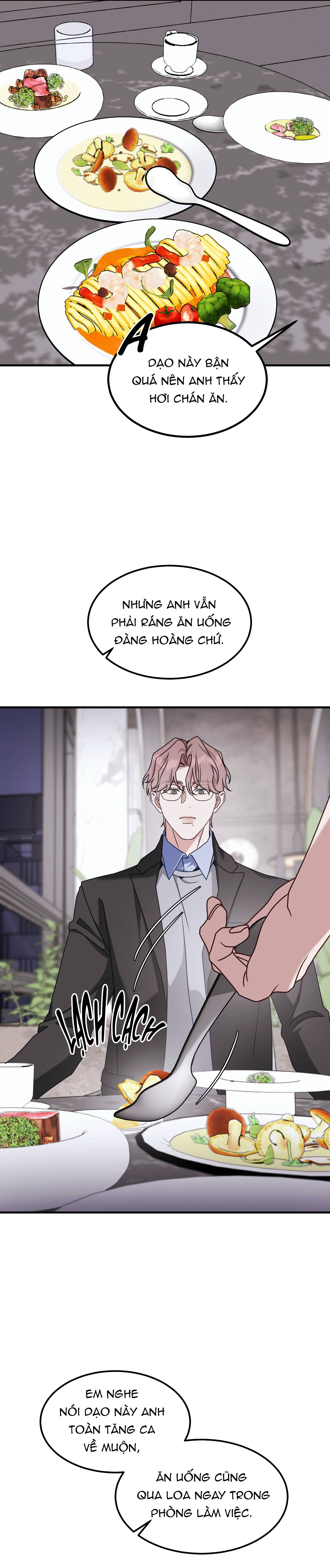 The Leashed Chap 17 - Next Chap 18