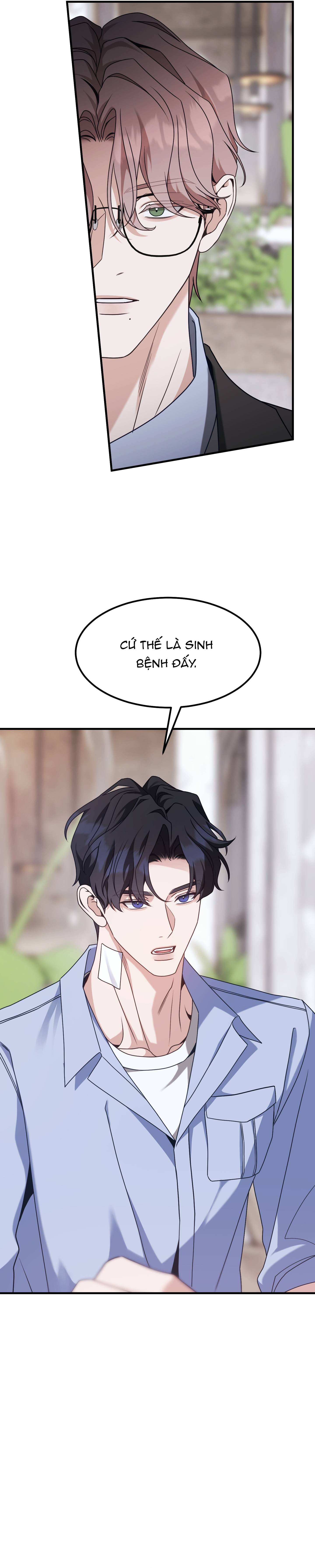 The Leashed Chap 17 - Next Chap 18