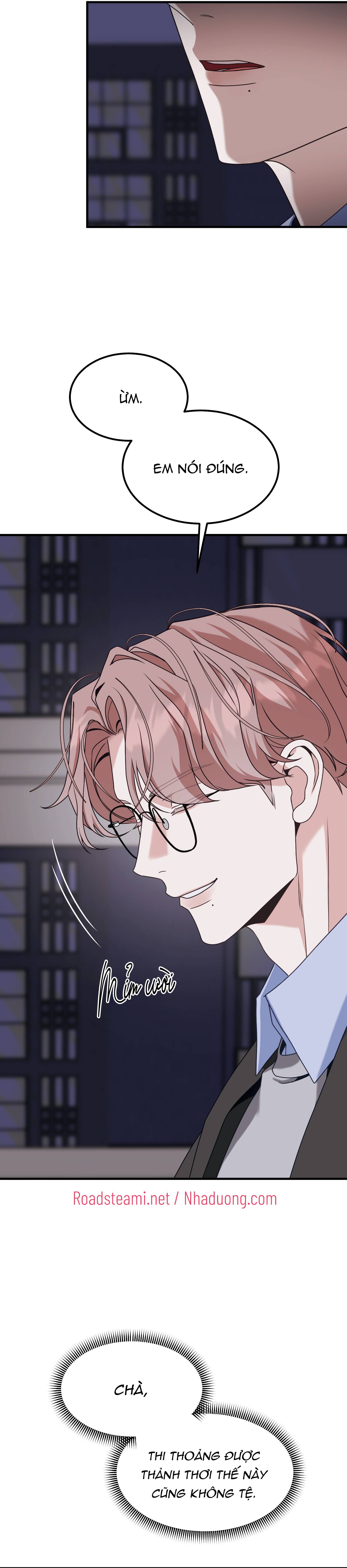 The Leashed Chap 17 - Next Chap 18
