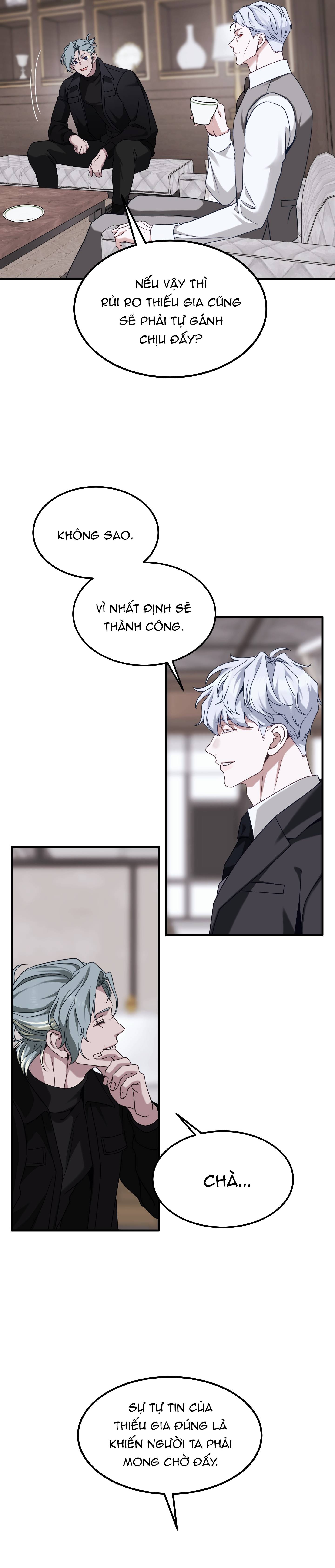 The Leashed Chap 17 - Next Chap 18