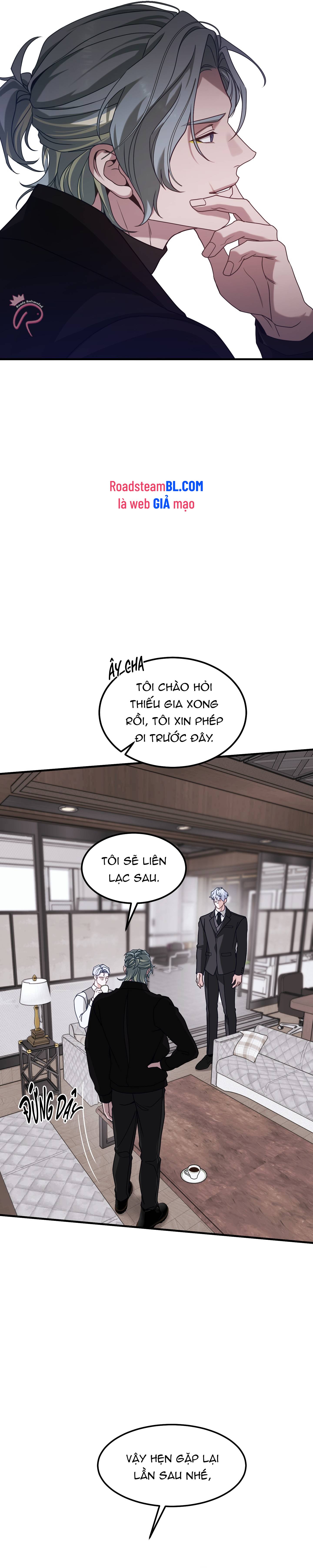 The Leashed Chap 17 - Next Chap 18