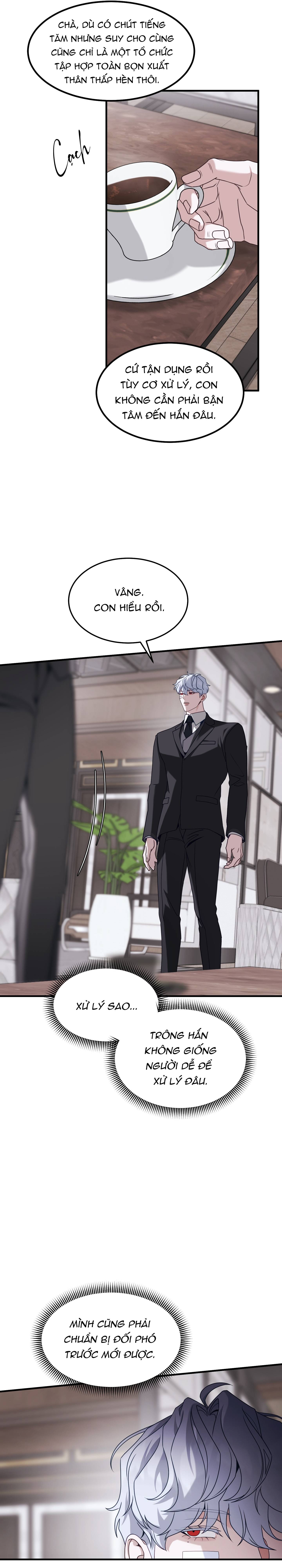 The Leashed Chap 17 - Next Chap 18