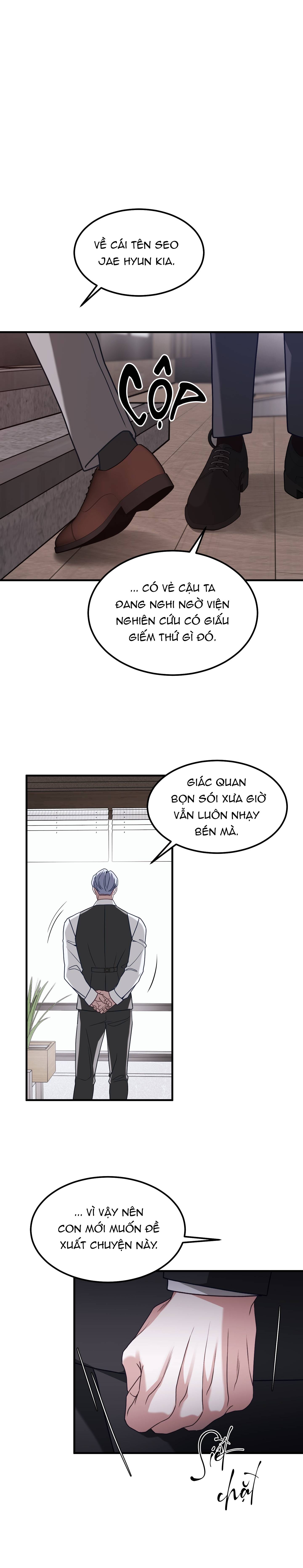 The Leashed Chap 17 - Next Chap 18