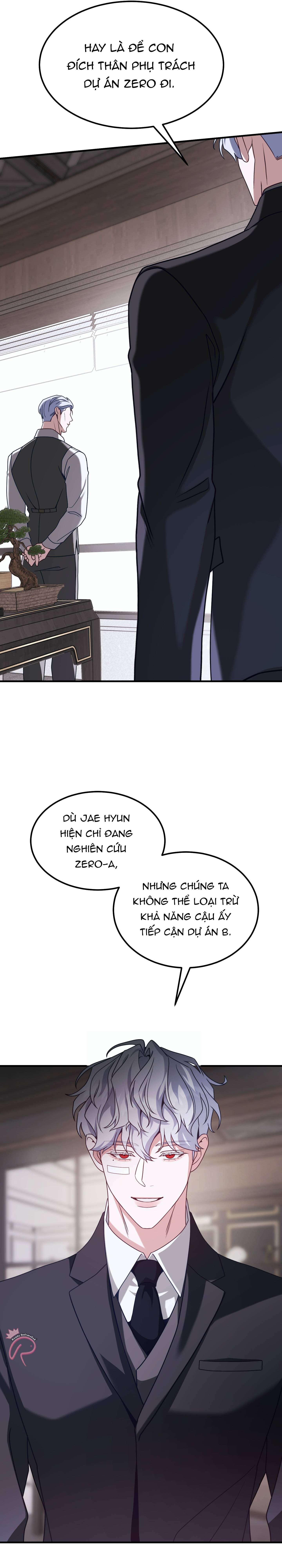 The Leashed Chap 17 - Next Chap 18