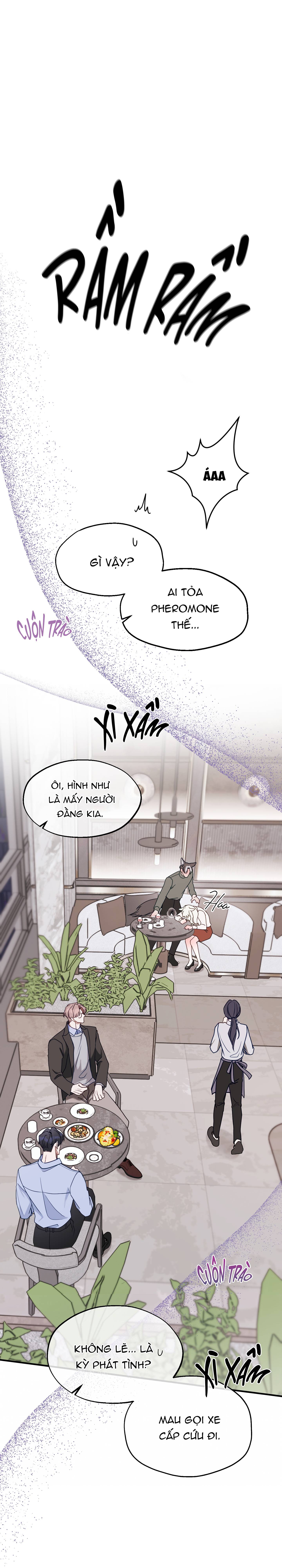The Leashed Chap 18 - Next Chap 19