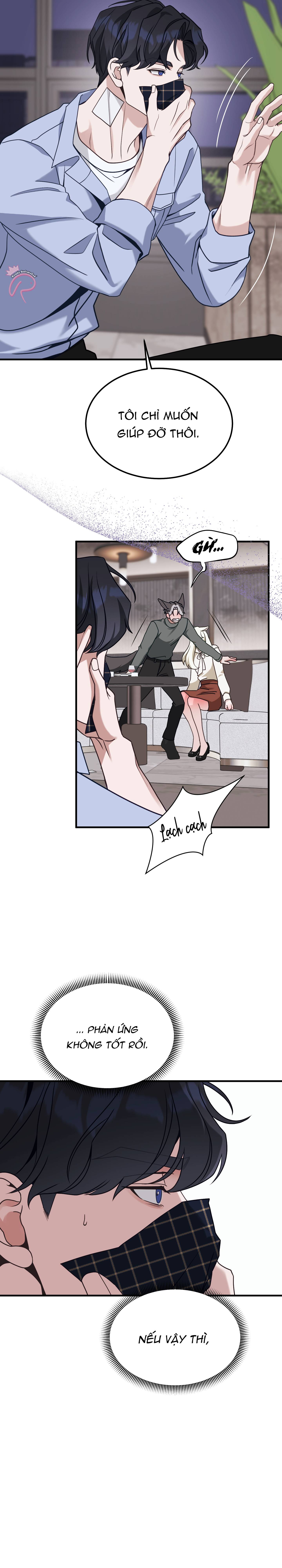 The Leashed Chap 18 - Next Chap 19