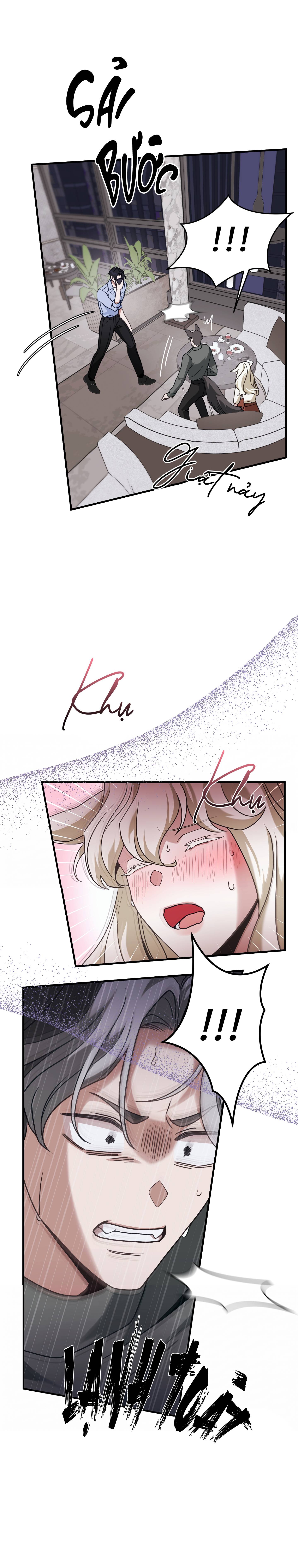 The Leashed Chap 18 - Next Chap 19