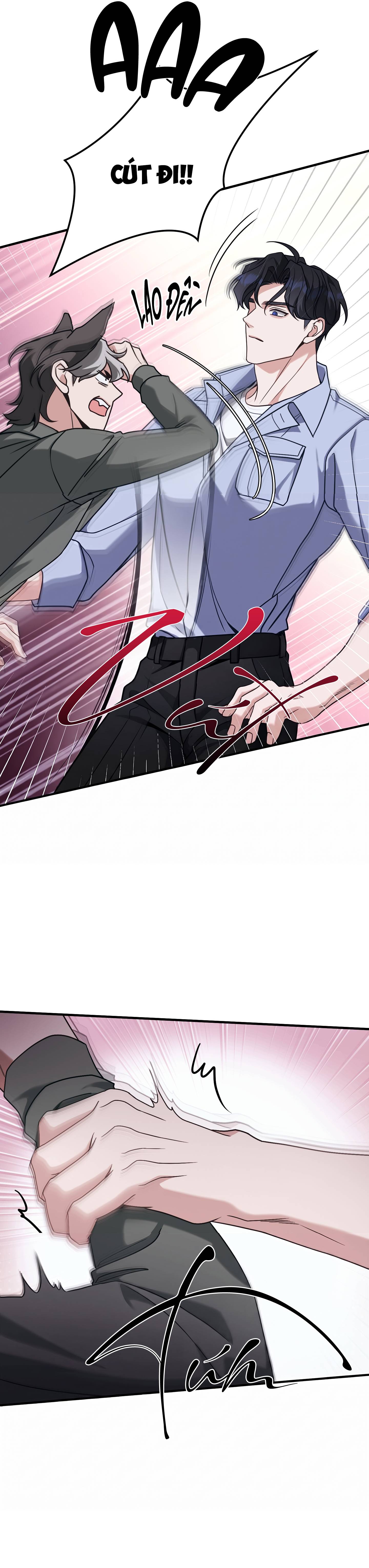 The Leashed Chap 18 - Next Chap 19