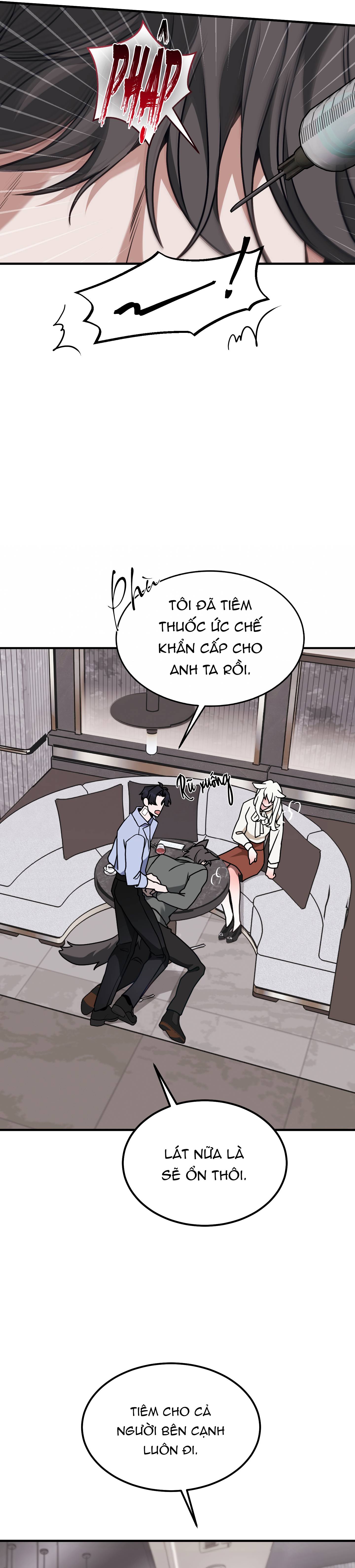 The Leashed Chap 18 - Next Chap 19