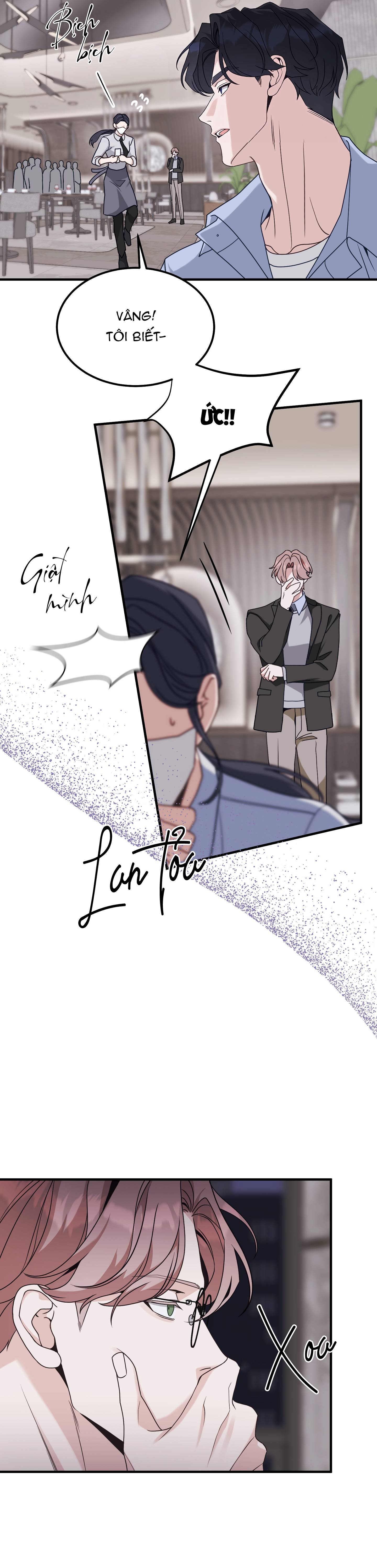The Leashed Chap 18 - Next Chap 19