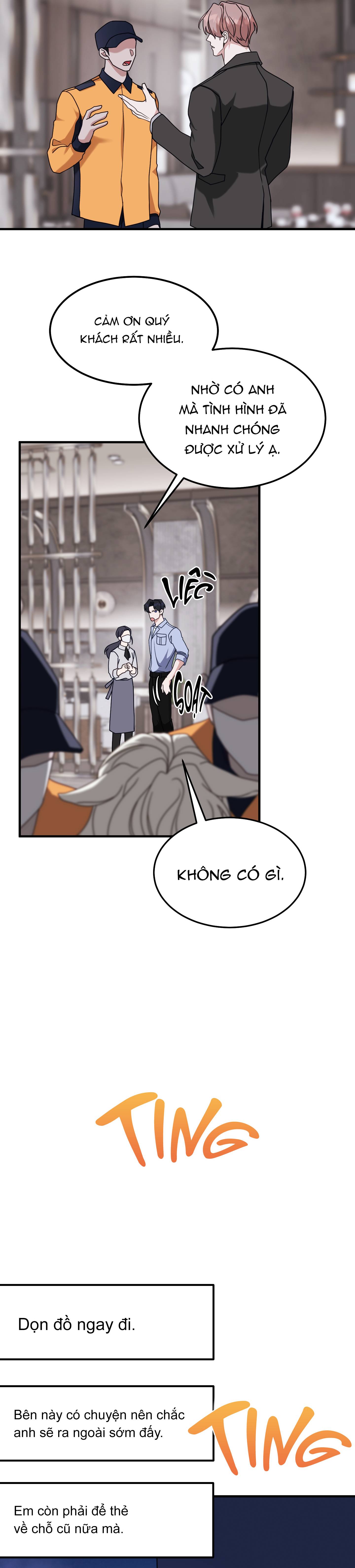 The Leashed Chap 18 - Next Chap 19