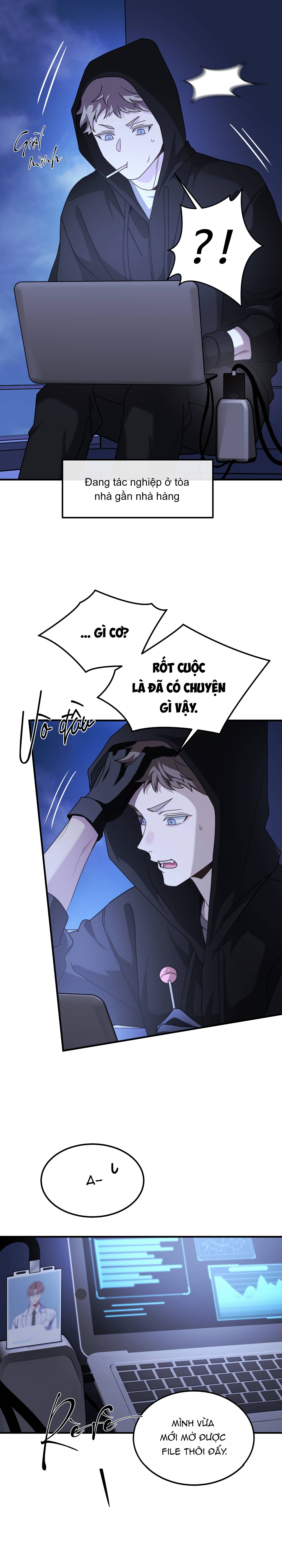 The Leashed Chap 18 - Next Chap 19