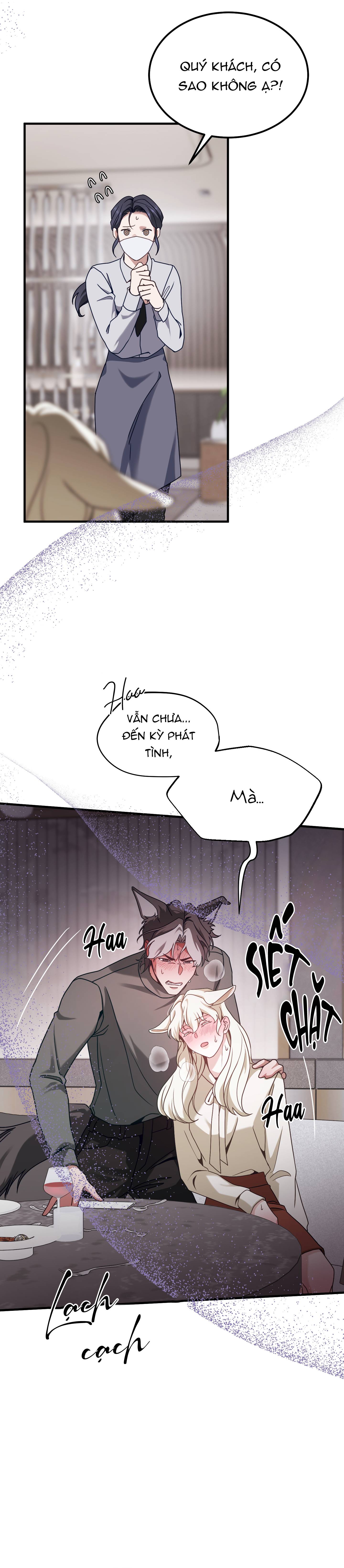 The Leashed Chap 18 - Next Chap 19