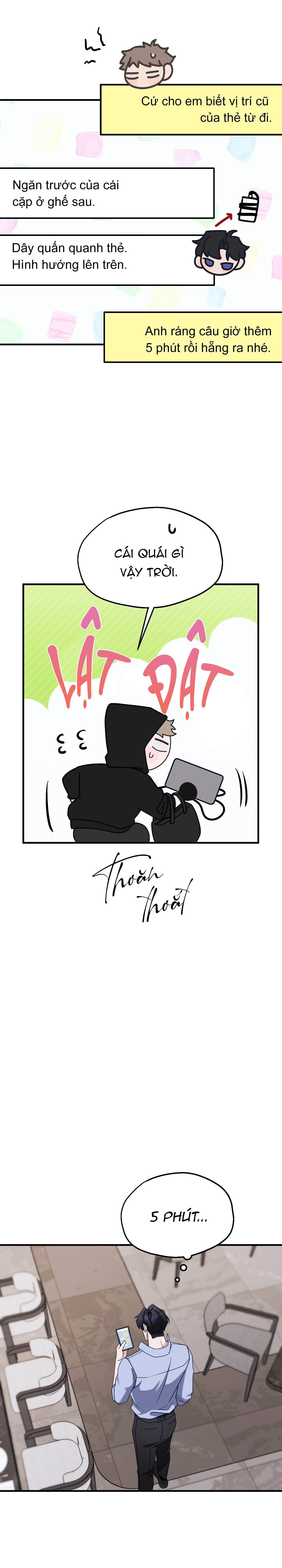 The Leashed Chap 18 - Next Chap 19
