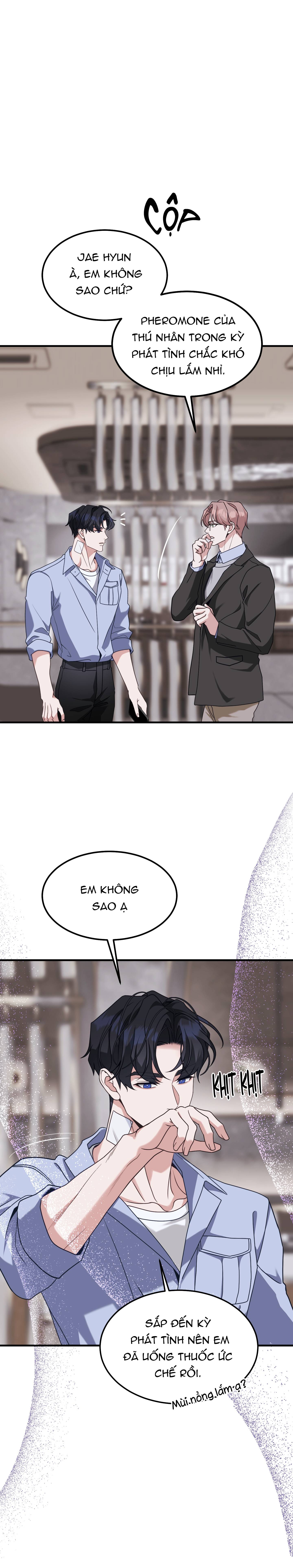 The Leashed Chap 18 - Next Chap 19