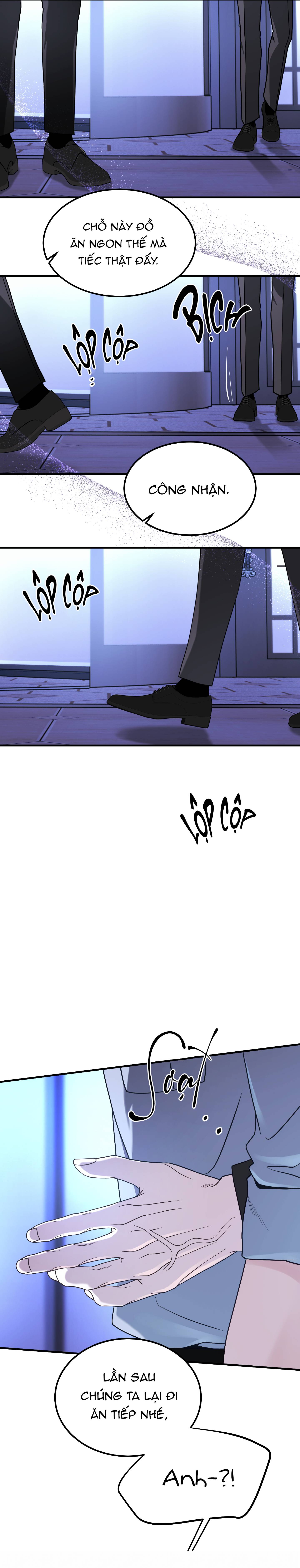 The Leashed Chap 18 - Next Chap 19