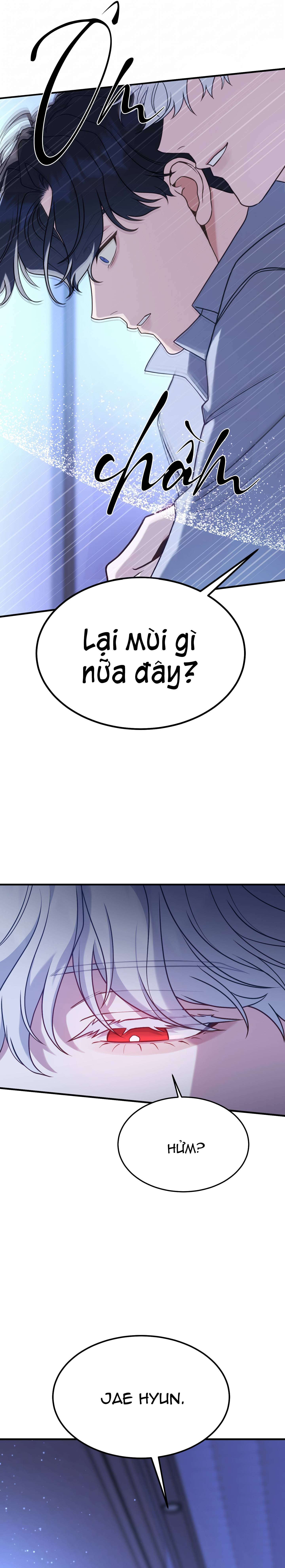 The Leashed Chap 18 - Next Chap 19