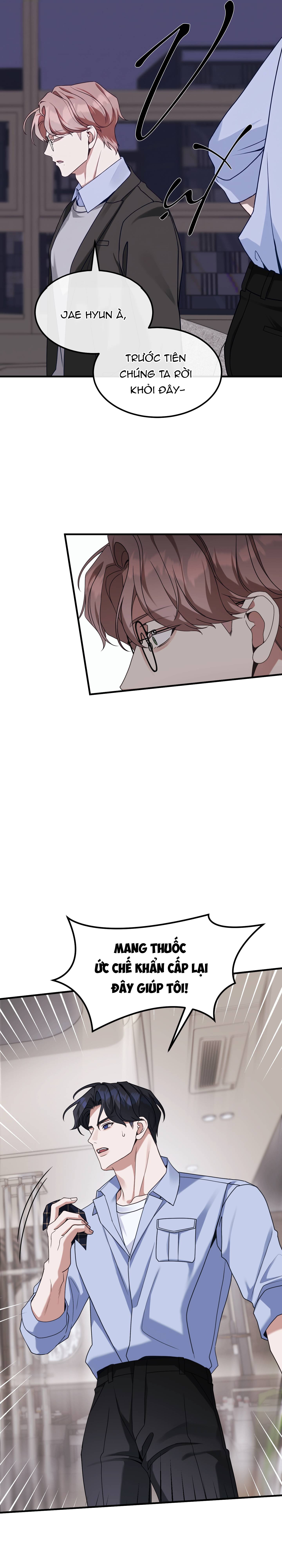 The Leashed Chap 18 - Next Chap 19