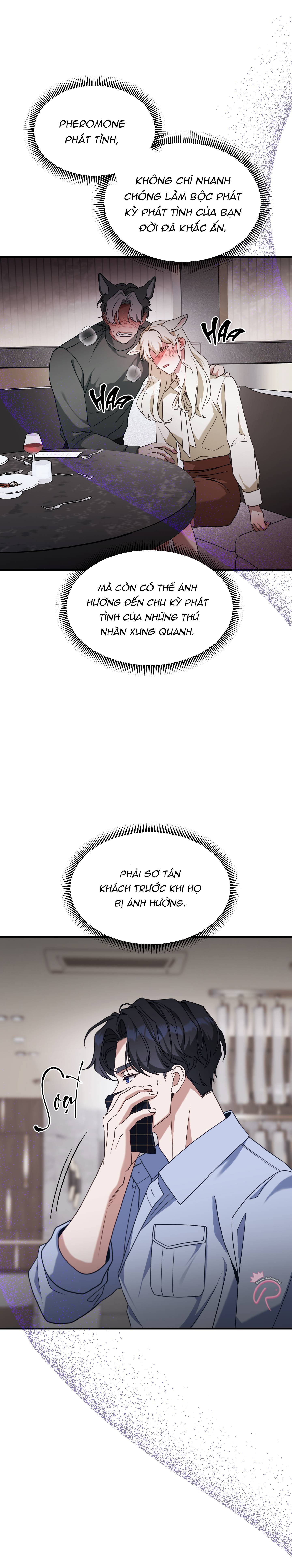 The Leashed Chap 18 - Next Chap 19