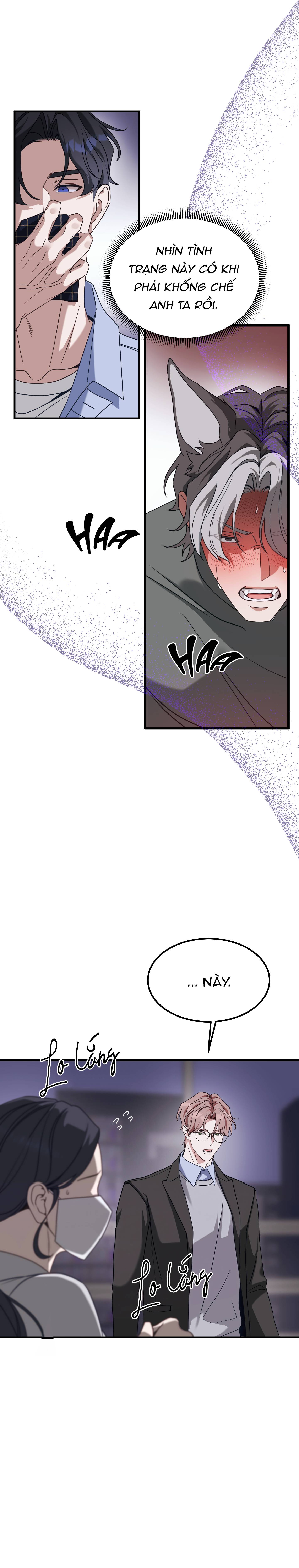 The Leashed Chap 18 - Next Chap 19