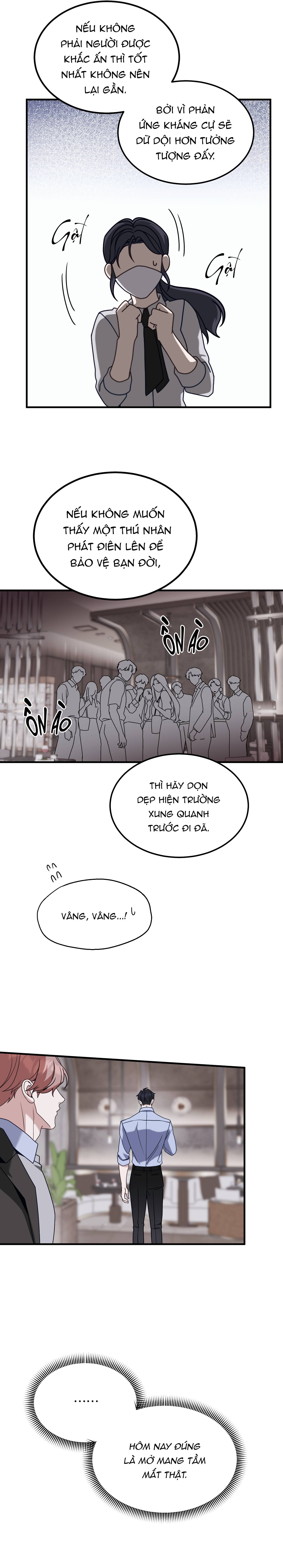 The Leashed Chap 18 - Next Chap 19
